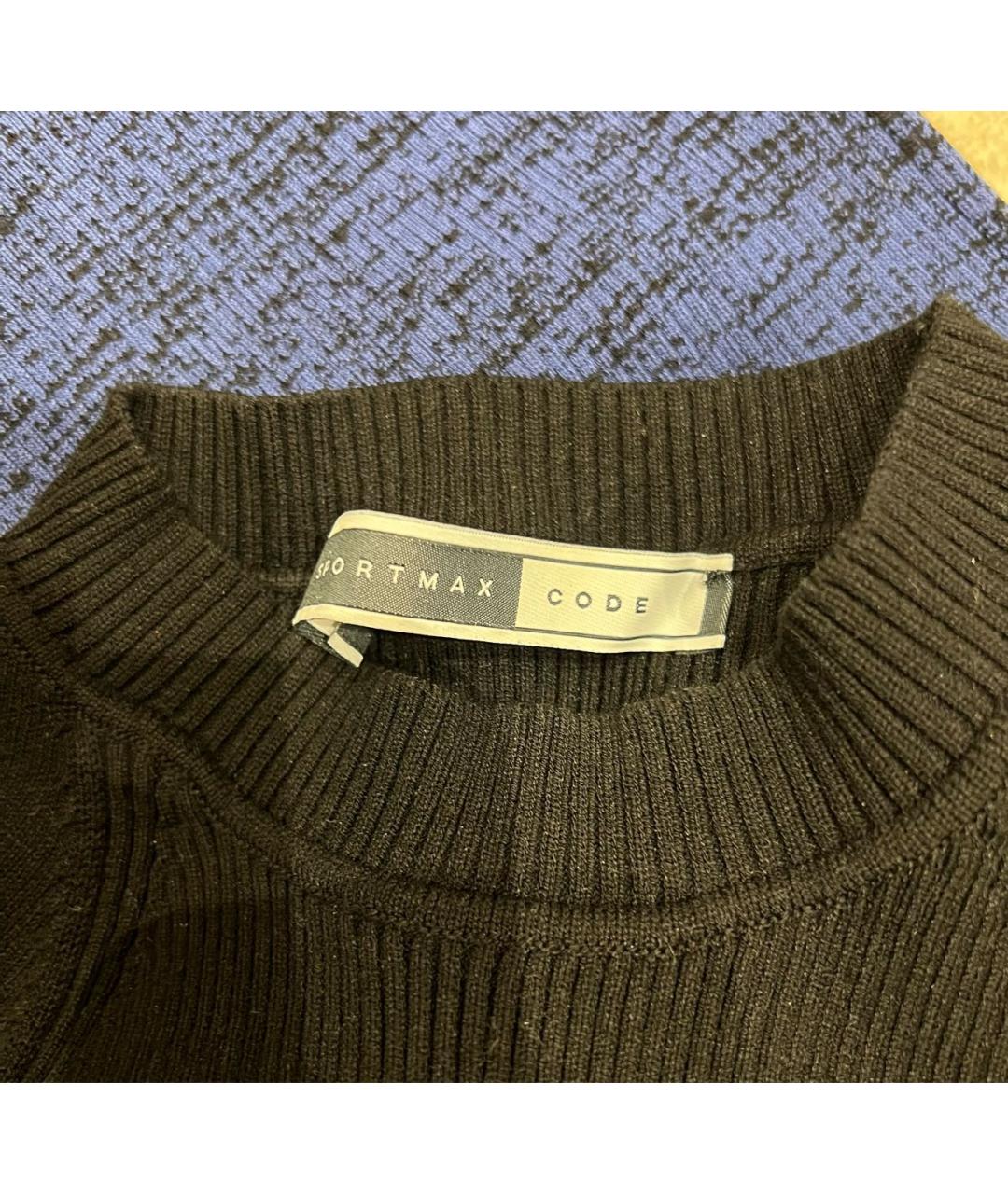 SPORT MAX CODE Мульти вискозное повседневное платье, фото 4