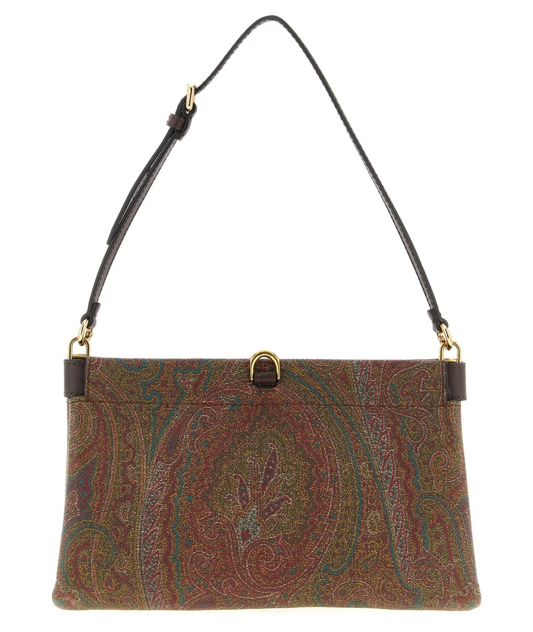 ETRO Мульти тканевая сумка через плечо, фото 1