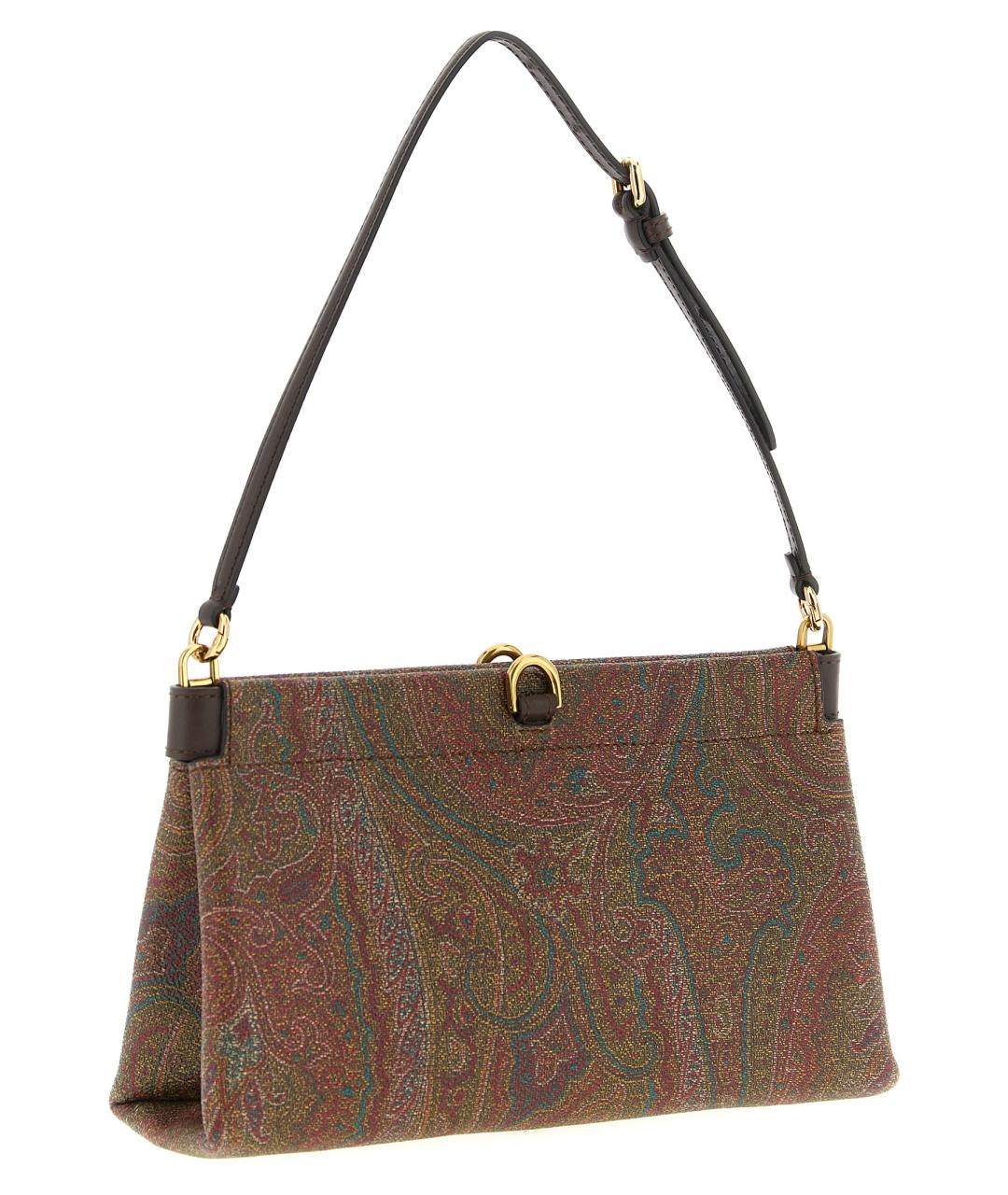 ETRO Мульти тканевая сумка через плечо, фото 2