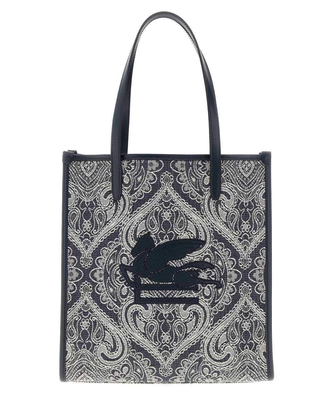 ETRO Мульти тканевая сумка тоут, фото 1