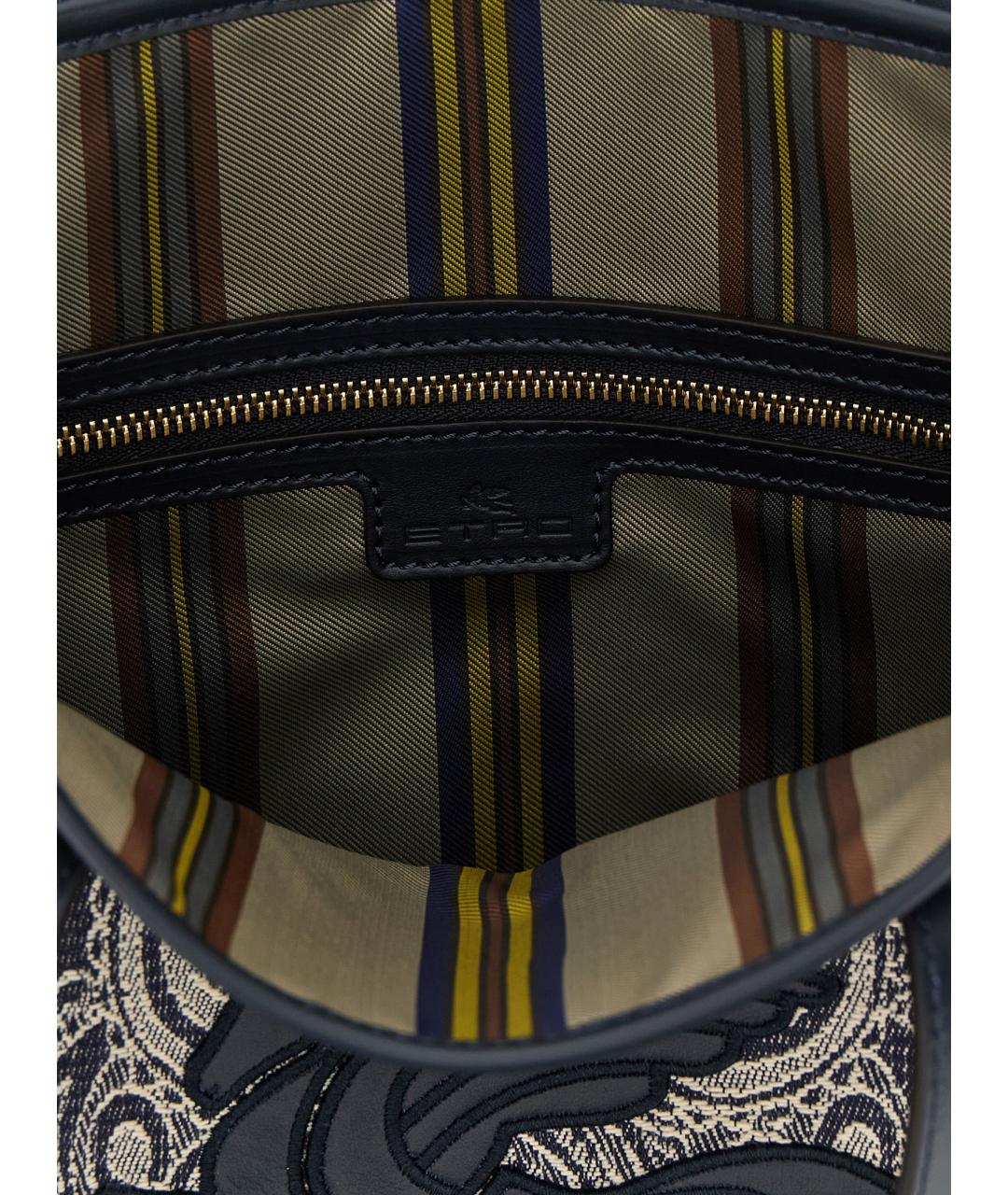 ETRO Мульти тканевая сумка тоут, фото 4