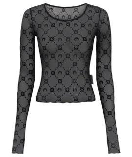 MARINE SERRE Лонгслив