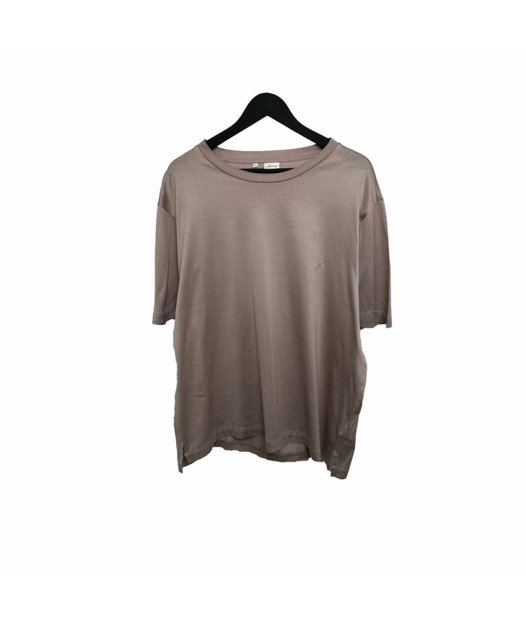 BRIONI Футболка, фото 4