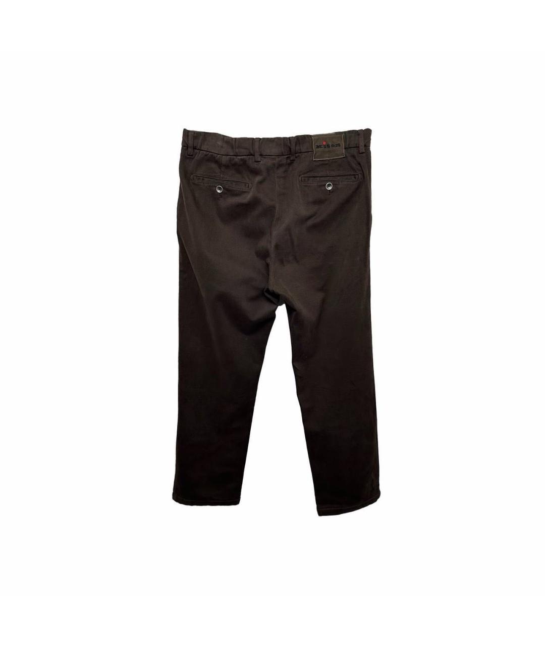 KITON Повседневные брюки, фото 3