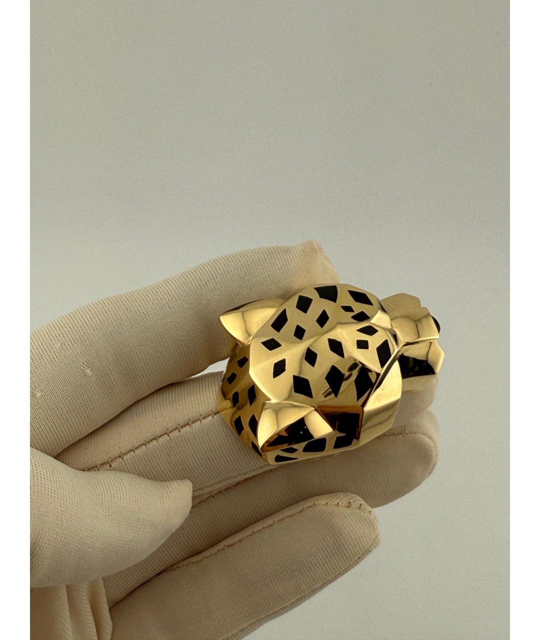 CARTIER Золотое кольцо из желтого золота, фото 6