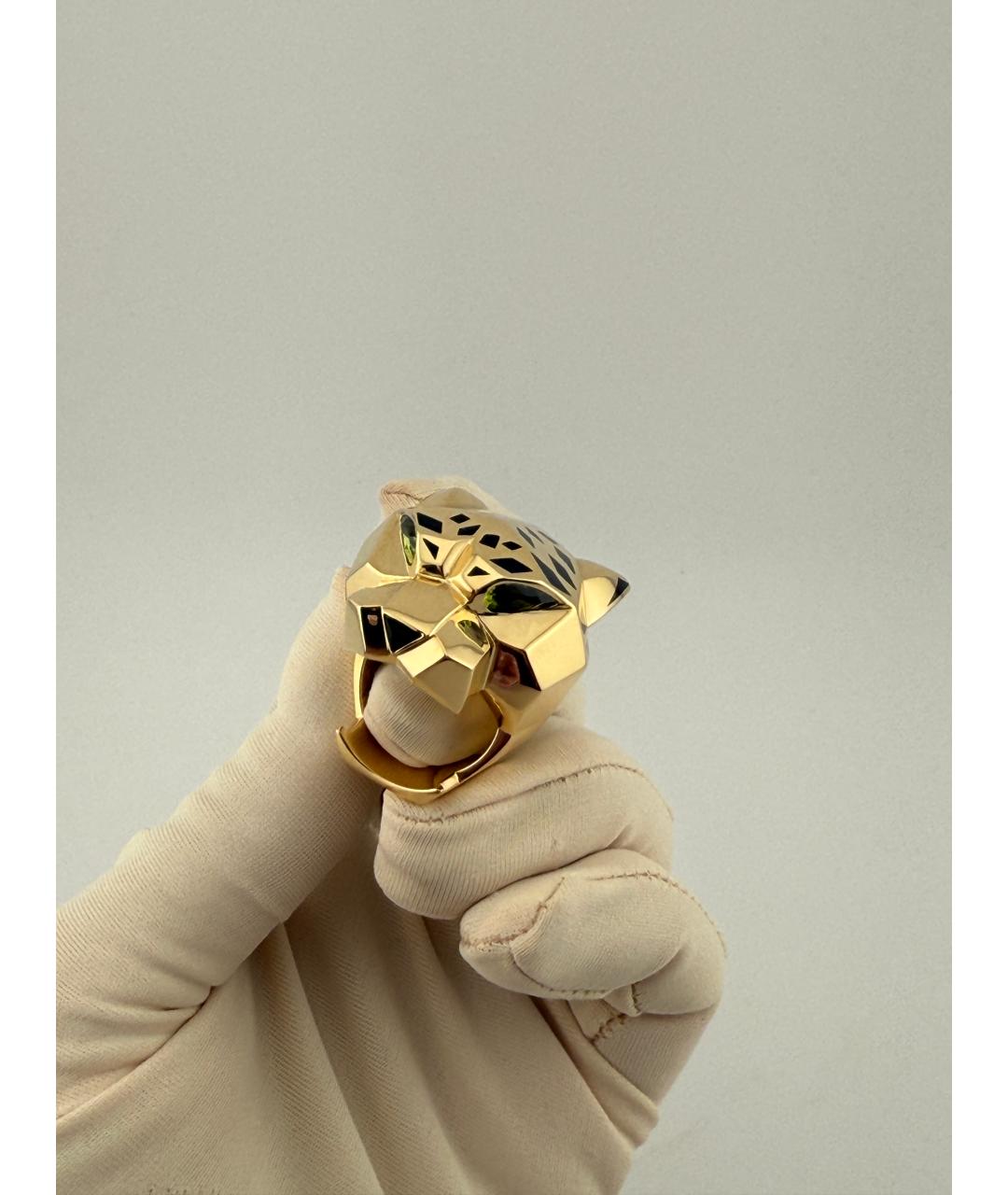 CARTIER Золотое кольцо из желтого золота, фото 2