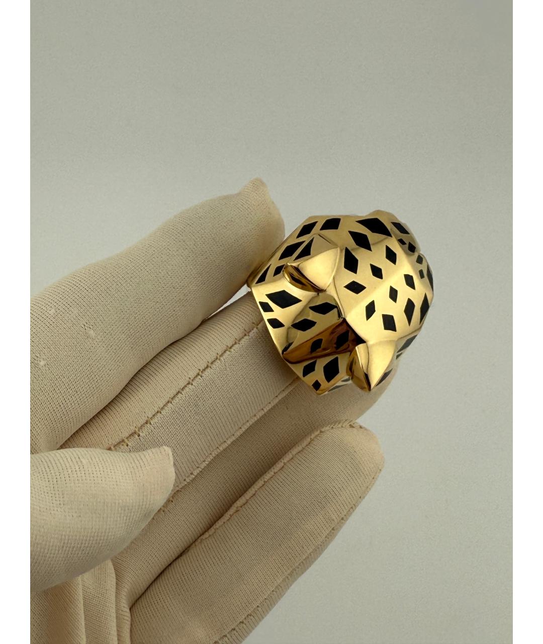 CARTIER Золотое кольцо из желтого золота, фото 7