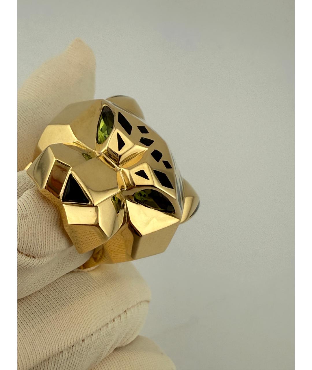 CARTIER Золотое кольцо из желтого золота, фото 4