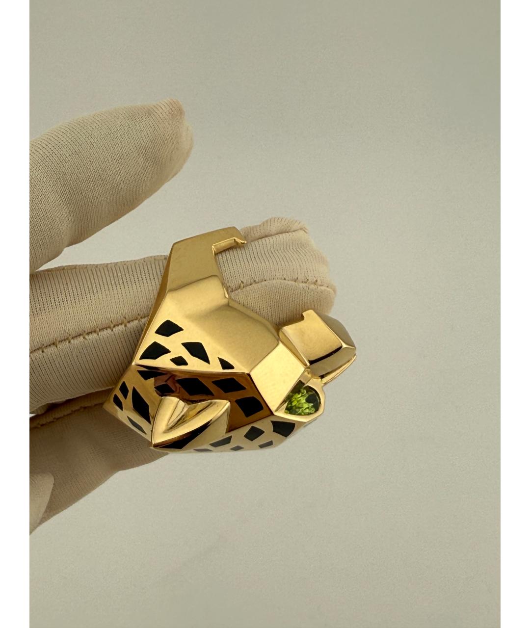 CARTIER Золотое кольцо из желтого золота, фото 8