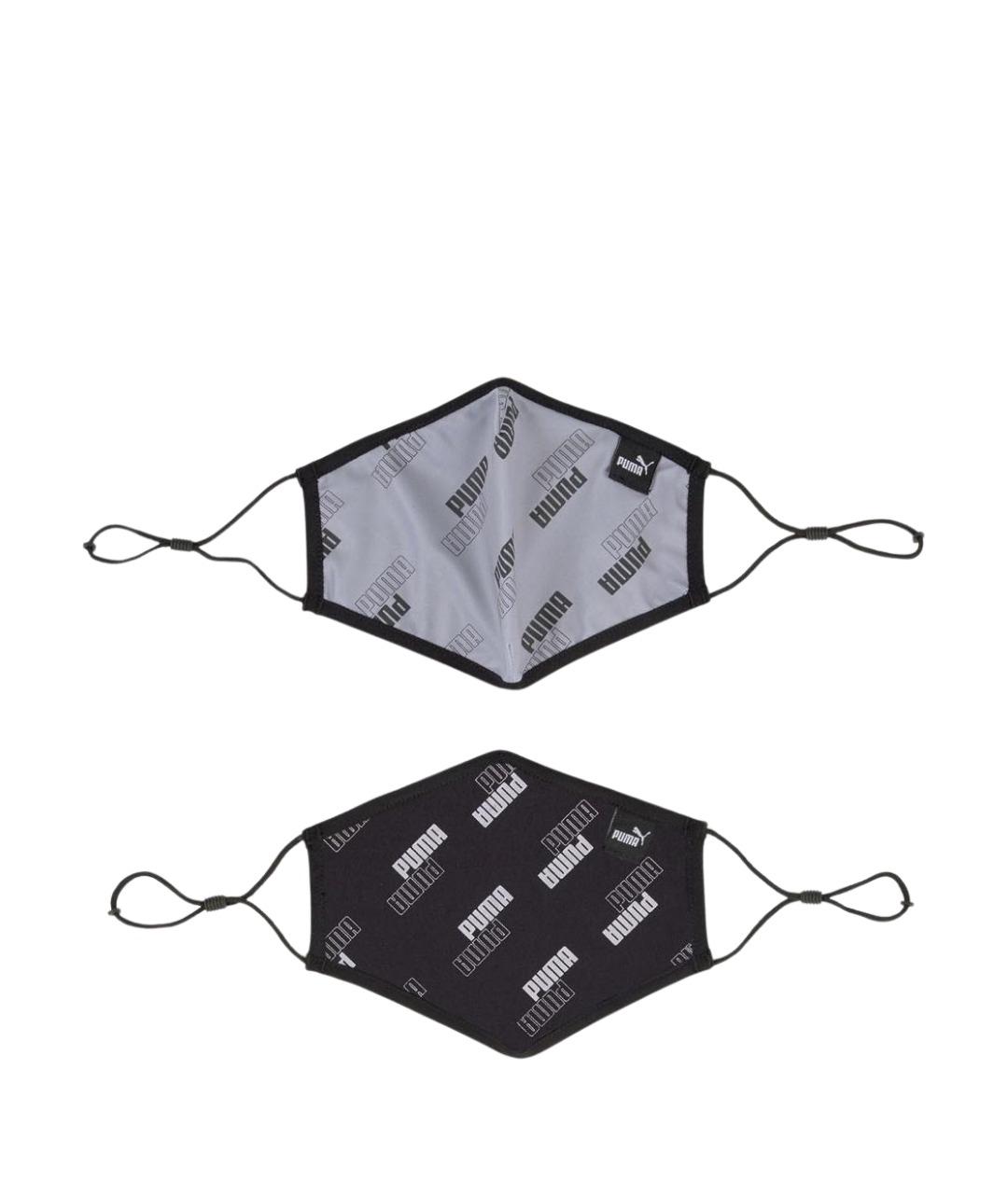 PUMA Серый шарф, фото 1