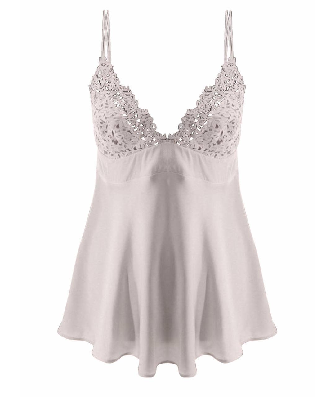 LA PERLA Бежевая пижамы и сорочки, фото 1