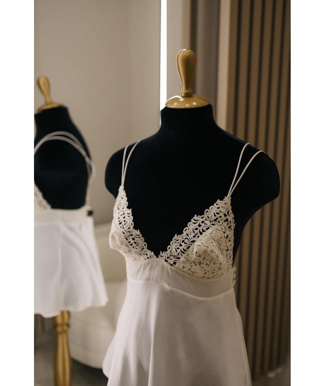 LA PERLA Бежевая пижамы и сорочки, фото 2