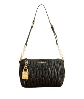 MIU MIU Сумка с короткими ручками