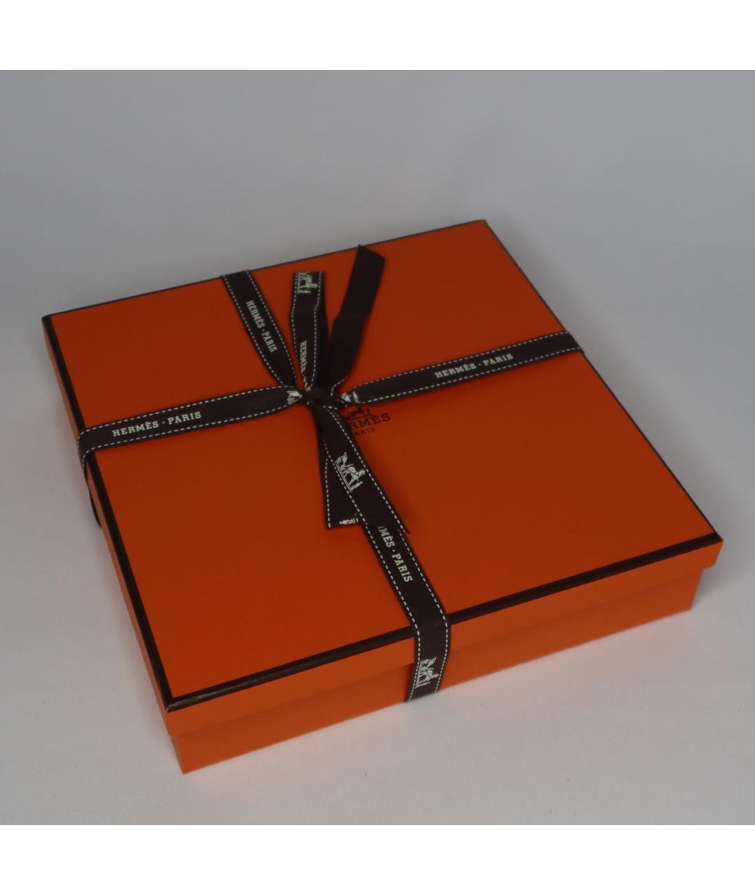 HERMES Бордовый кожаный ремень, фото 4