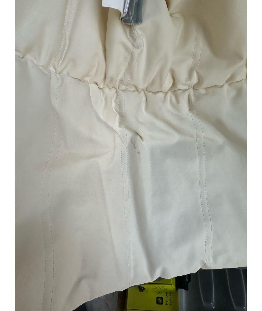 CHANEL Хаки куртка, фото 6