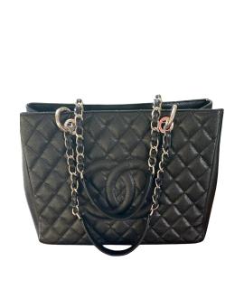 CHANEL Сумка с короткими ручками