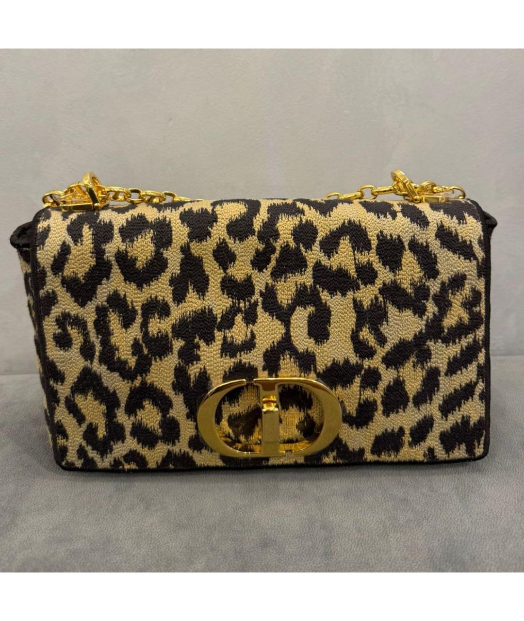 CHRISTIAN DIOR Мульти кожаная сумка через плечо, фото 8