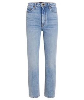 KHAITE Прямые джинсы