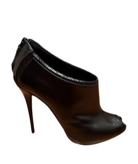 ALEXANDER MCQUEEN Ботильоны