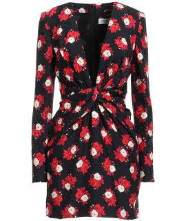 SAINT LAURENT Вечернее платье