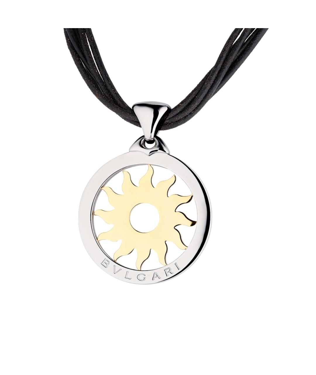 BVLGARI Подвеска из желтого золота, фото 1