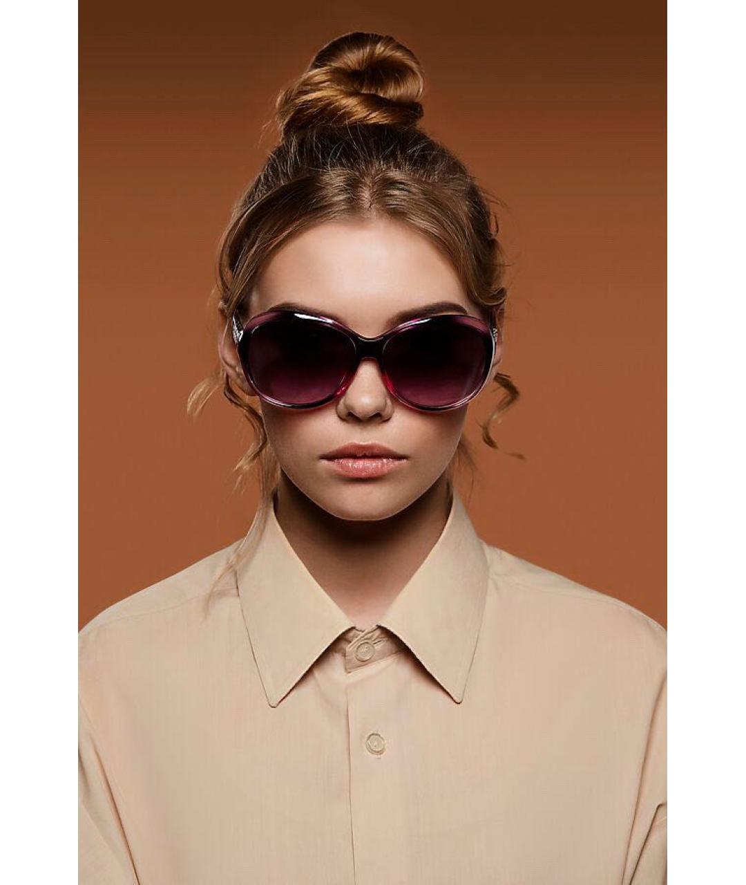 JUST CAVALLI Мульти пластиковые солнцезащитные очки, фото 6