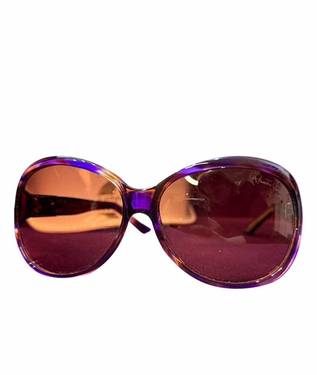 JUST CAVALLI Мульти пластиковые солнцезащитные очки, фото 1