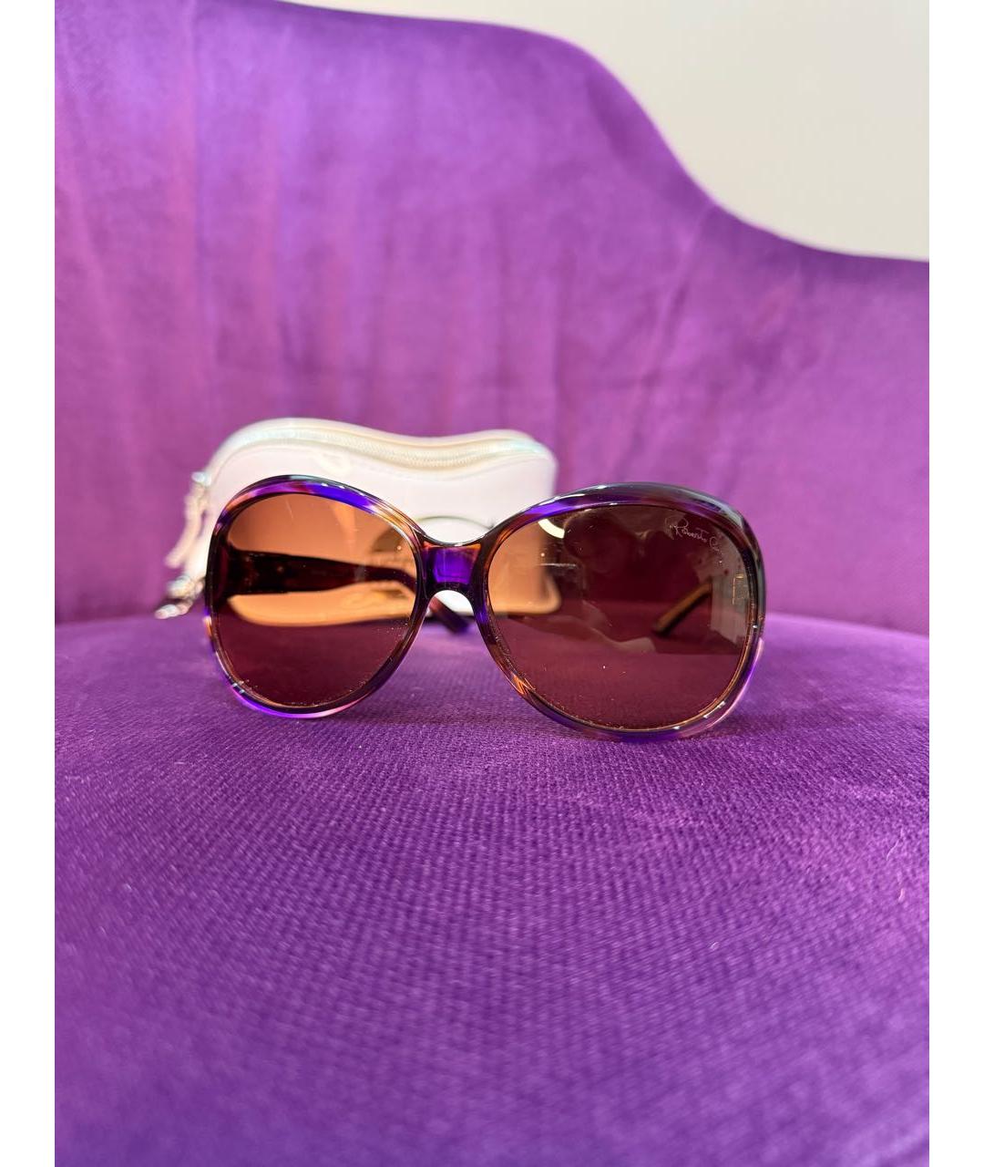 JUST CAVALLI Мульти пластиковые солнцезащитные очки, фото 8