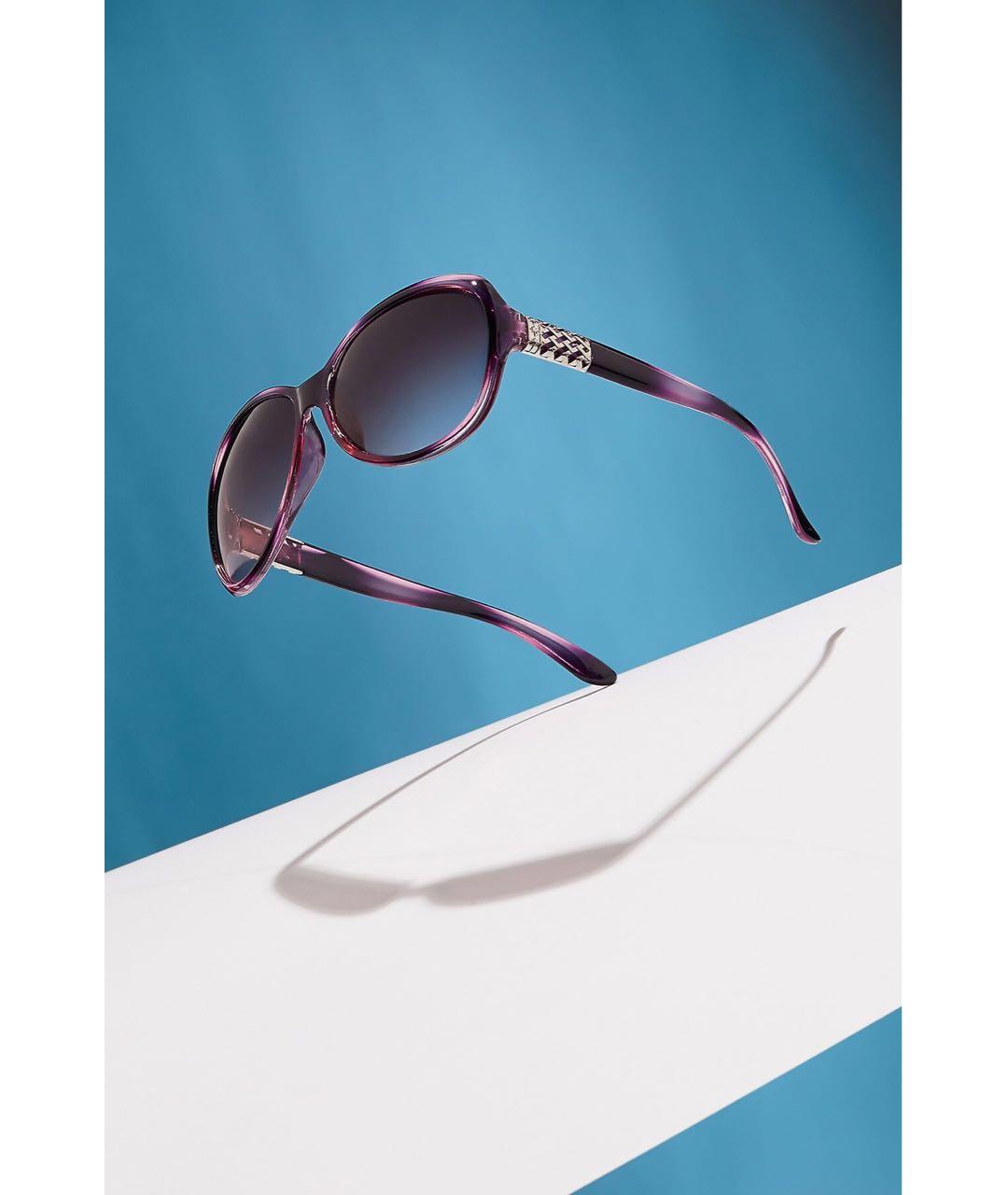 JUST CAVALLI Мульти пластиковые солнцезащитные очки, фото 7