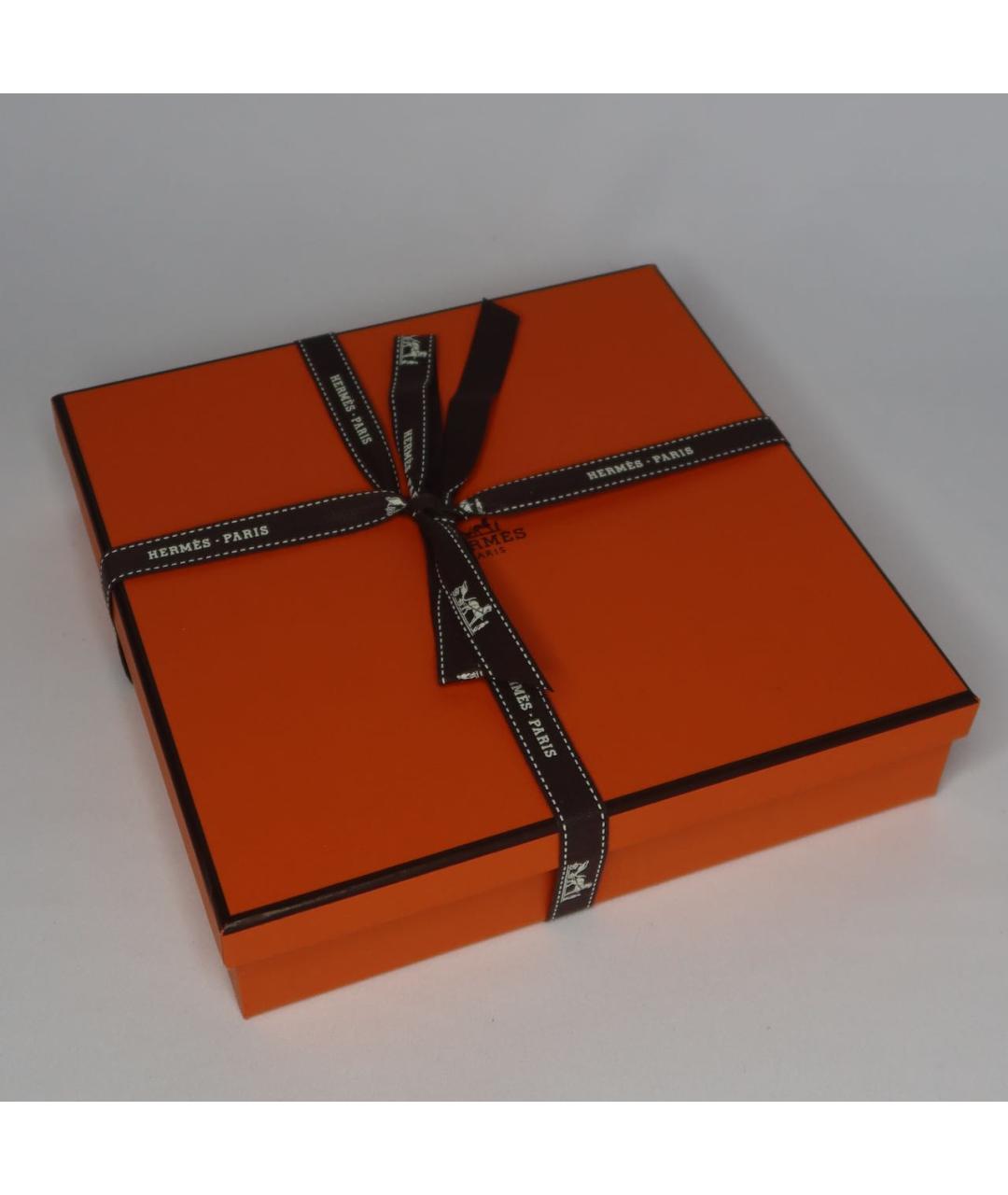 HERMES Бежевый кожаный ремень, фото 6