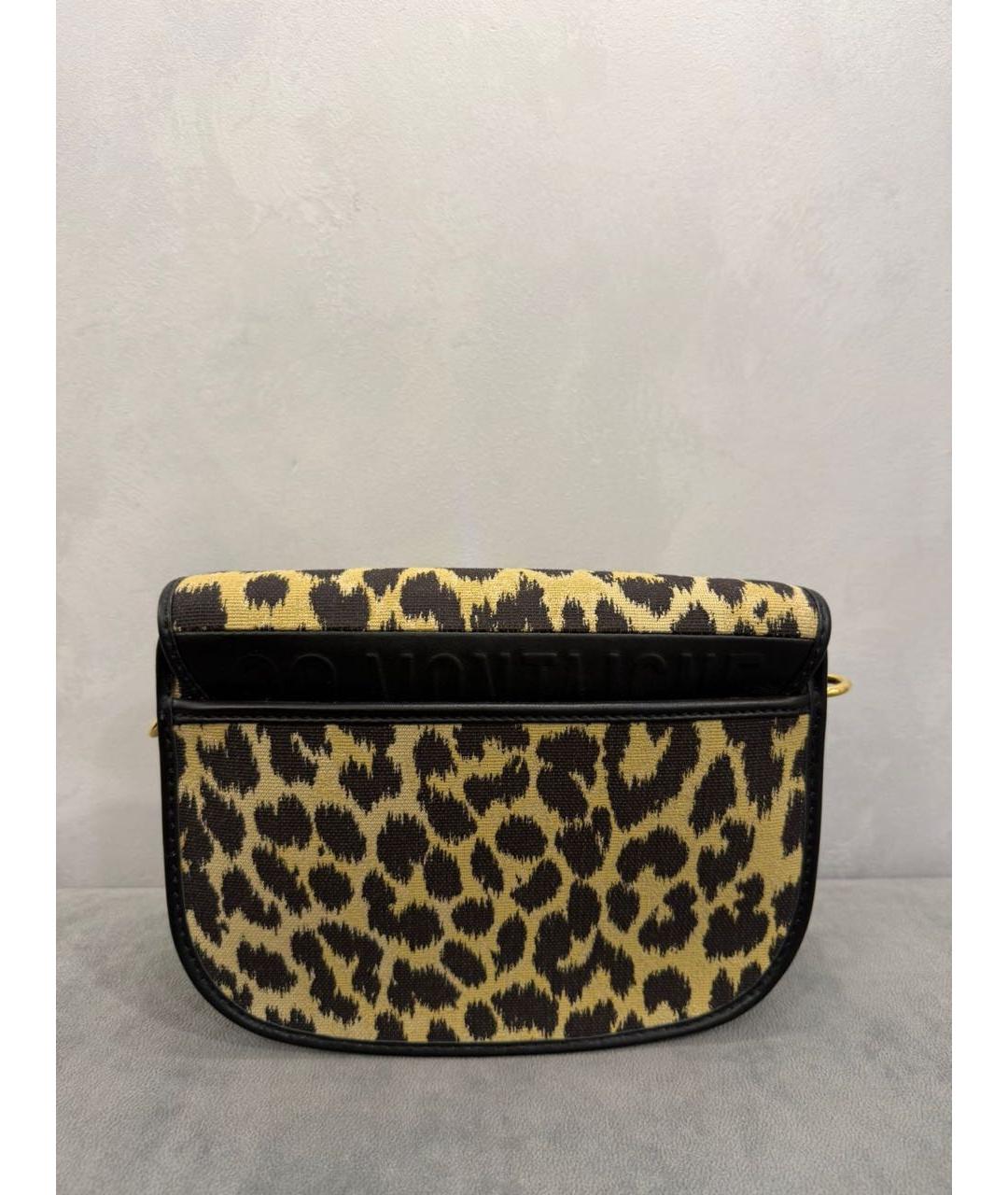 CHRISTIAN DIOR Мульти кожаная сумка через плечо, фото 2