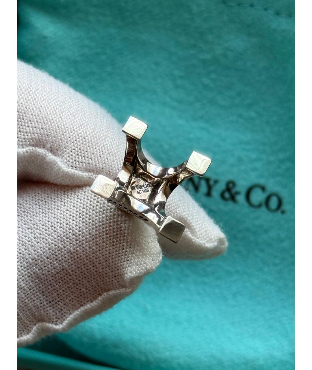 TIFFANY&CO Серебряная серебряная подвеска, фото 4