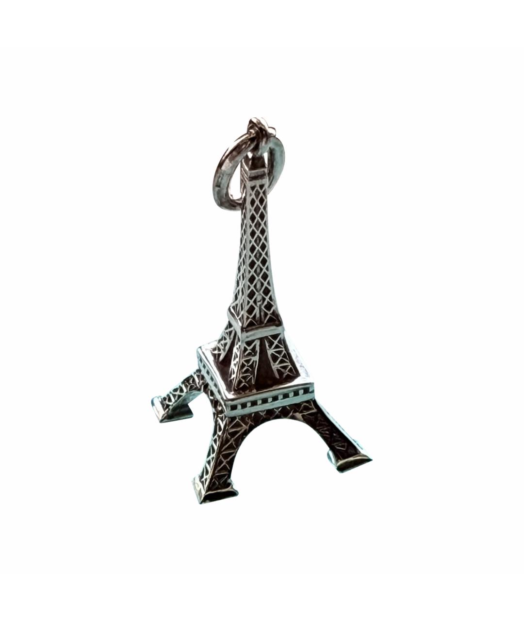 TIFFANY&CO Серебряная серебряная подвеска, фото 1