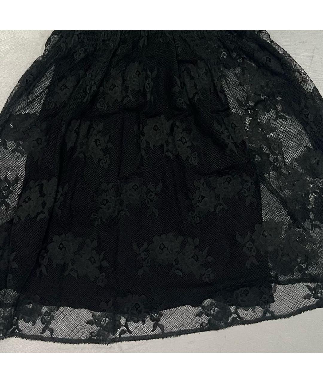 PRADA Черное вечернее платье, фото 4