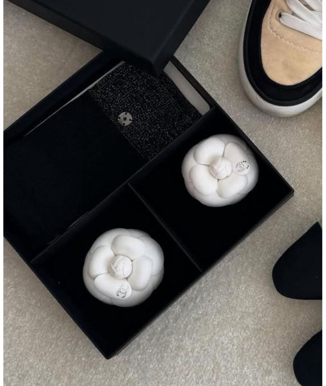 CHANEL Черные носки, чулки и колготы, фото 2