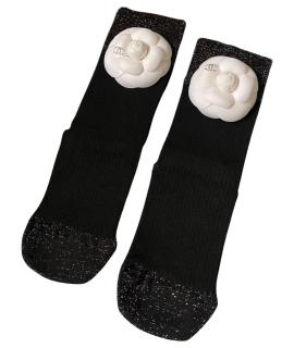 CHANEL Носки, чулки и колготы