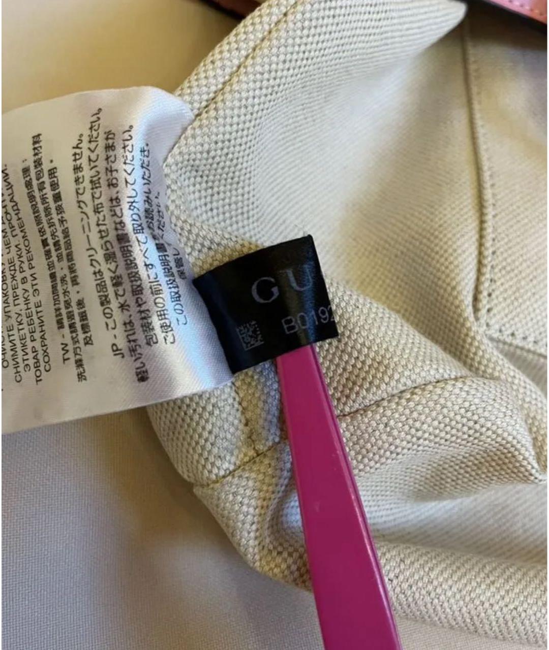 GUCCI KIDS Мульти сумка, фото 8