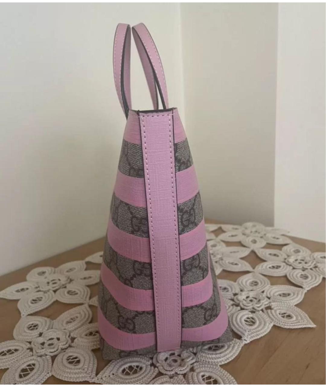 GUCCI KIDS Мульти сумка, фото 4