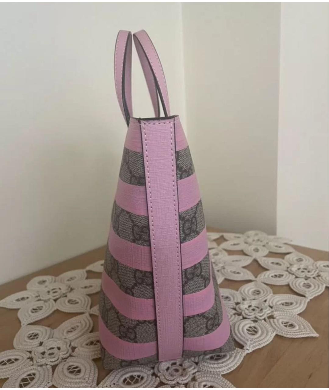 GUCCI KIDS Мульти сумка, фото 3