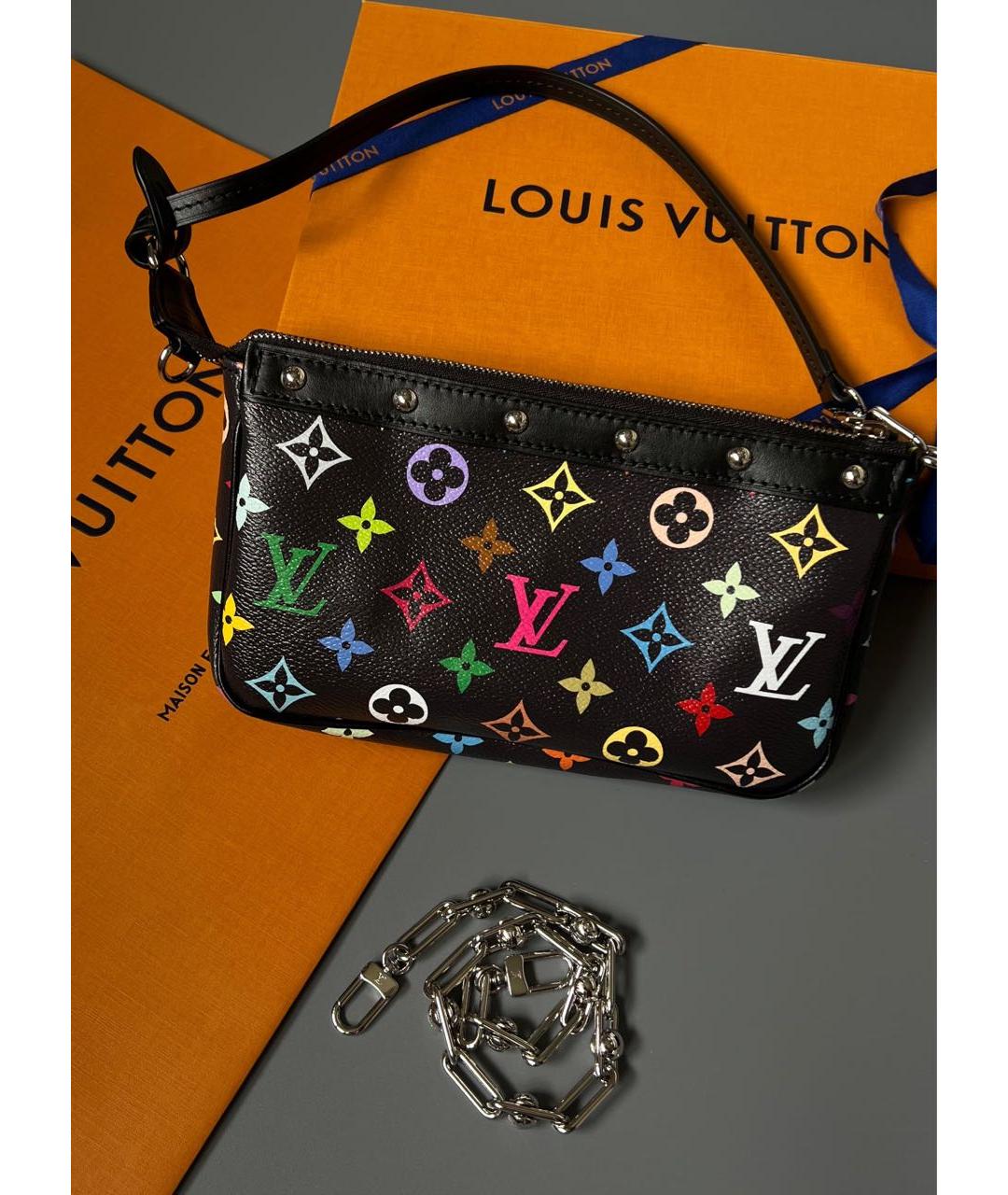 LOUIS VUITTON Мульти сумка с короткими ручками, фото 2