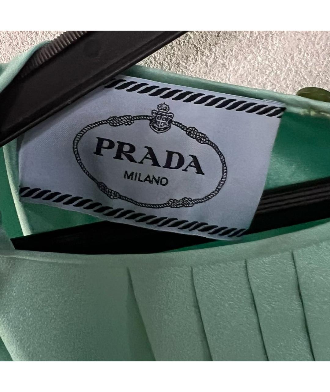 PRADA Платье, фото 3