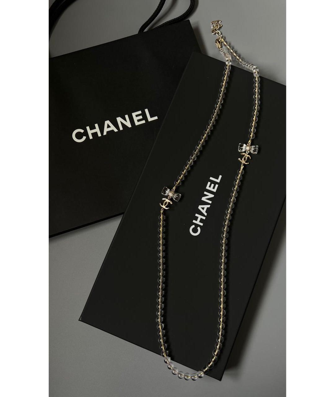 CHANEL Колье, фото 2