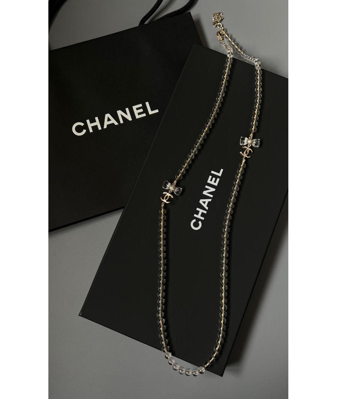 CHANEL Колье, фото 3