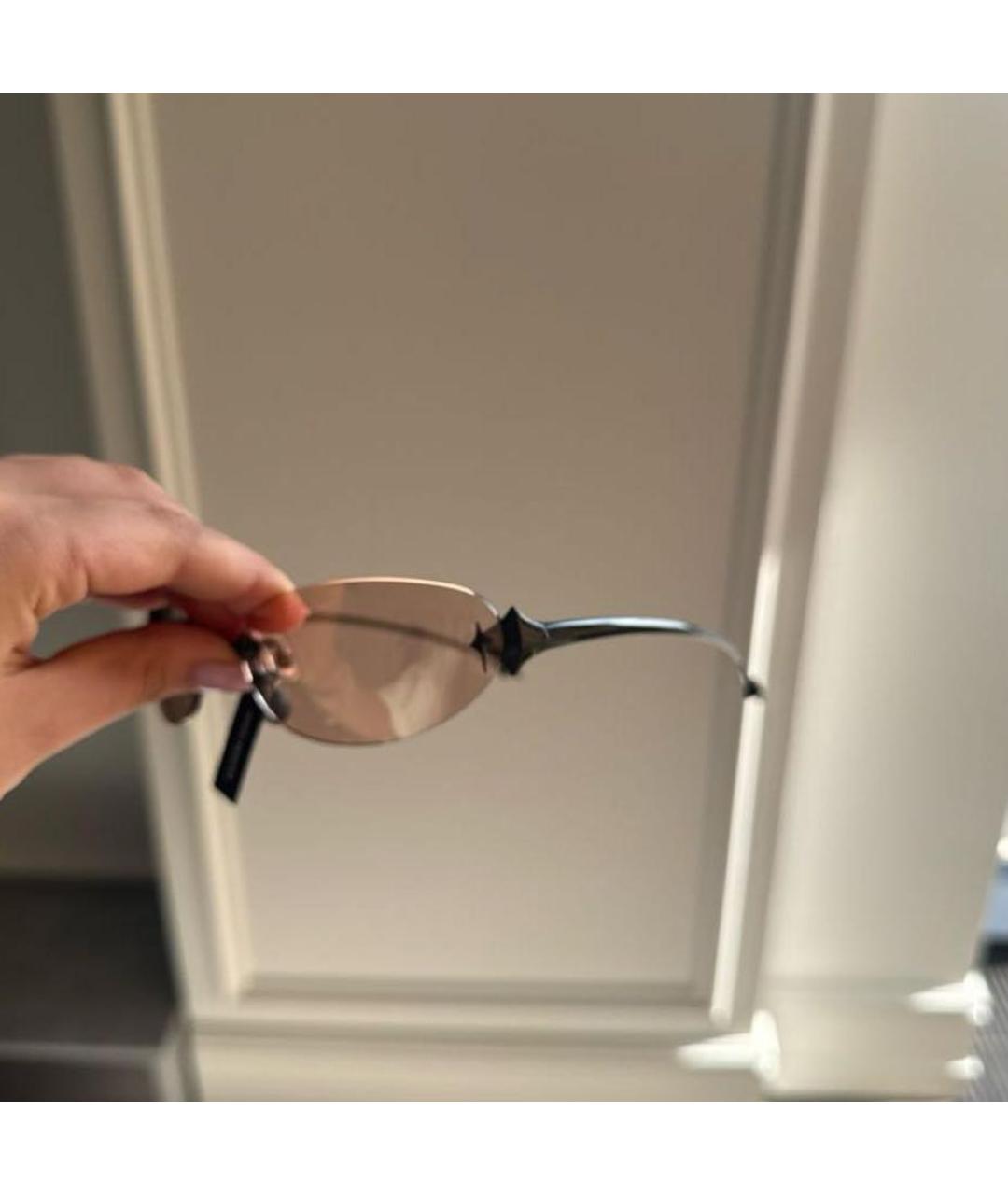 GENTLE MONSTER Мульти пластиковые солнцезащитные очки, фото 3