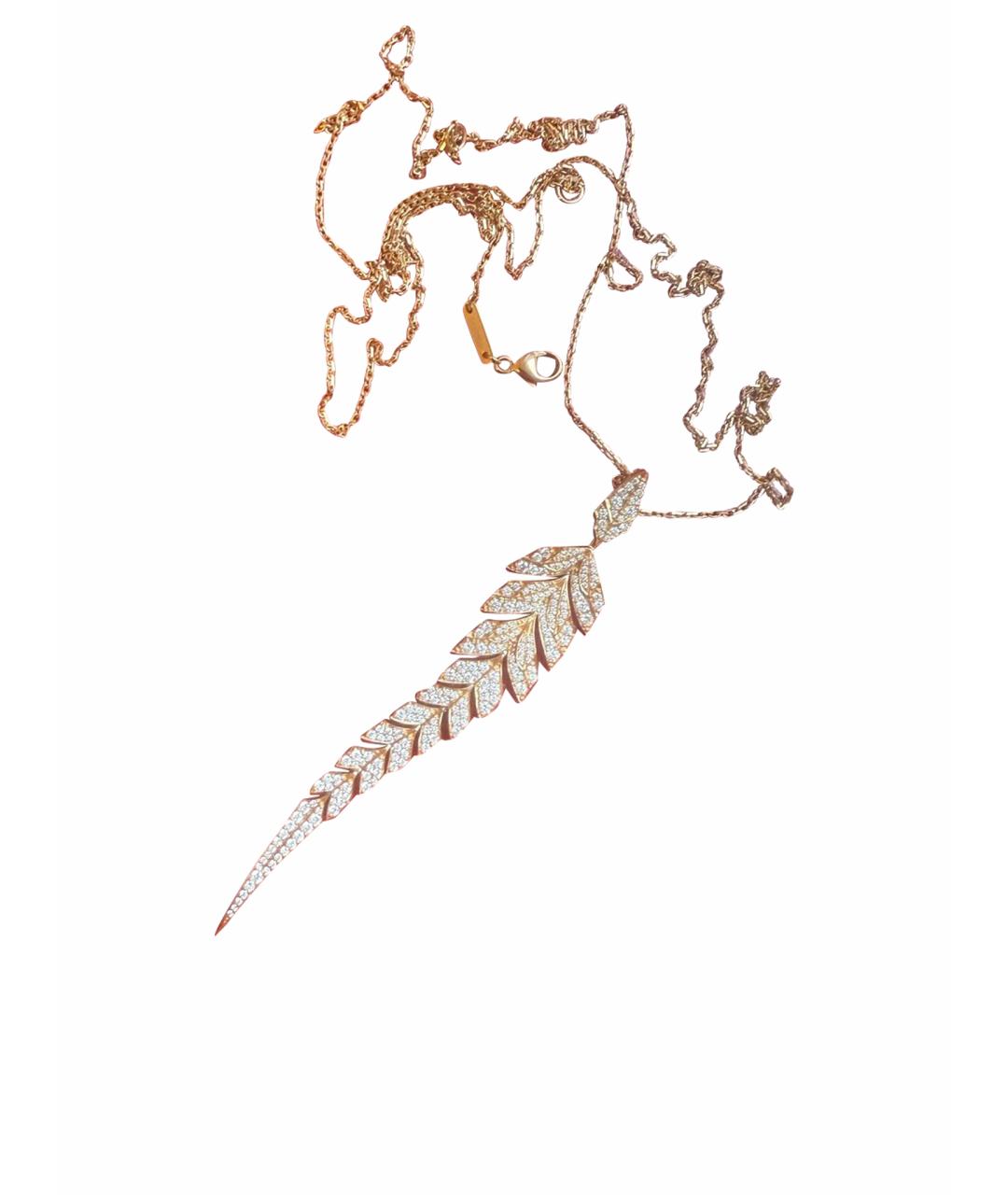 STEPHEN WEBSTER Золотая подвеска из розового золота, фото 1