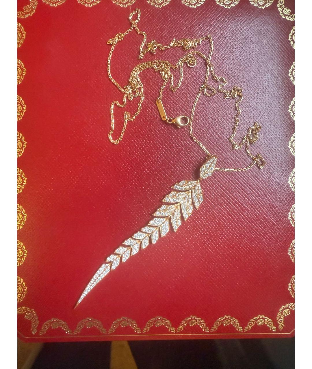 STEPHEN WEBSTER Золотая подвеска из розового золота, фото 3