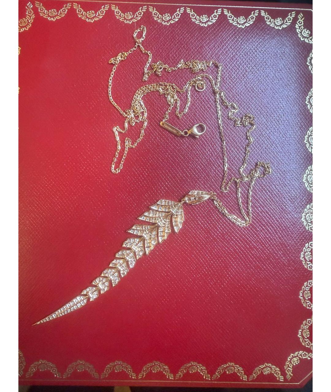 STEPHEN WEBSTER Золотая подвеска из розового золота, фото 2