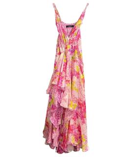 VERSACE Коктейльное платье