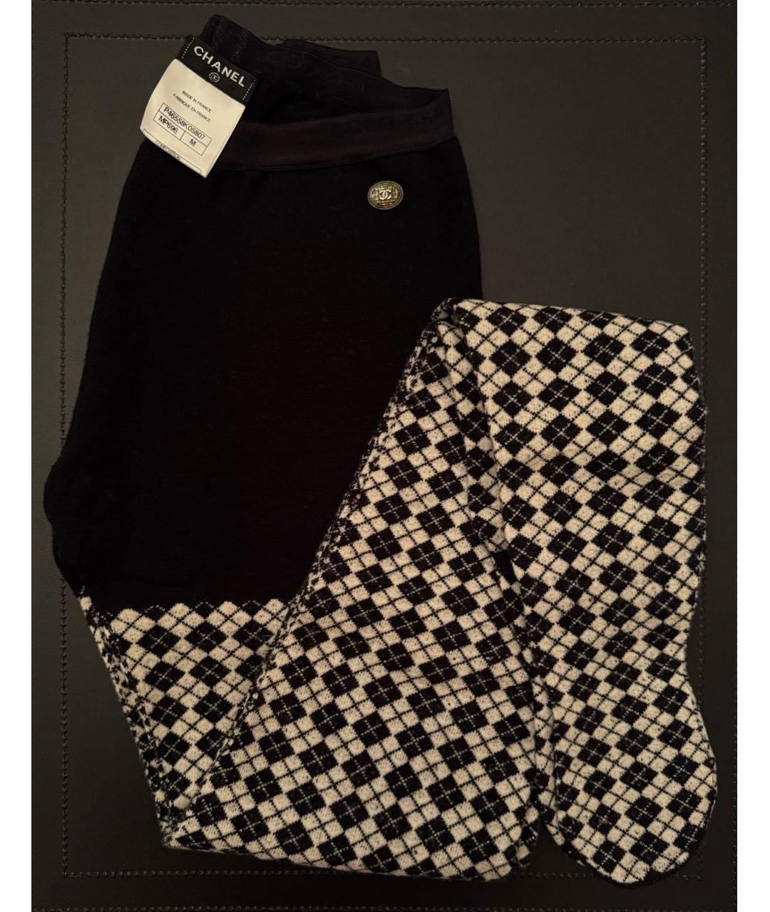 CHANEL Мульти носки, чулки и колготы, фото 7