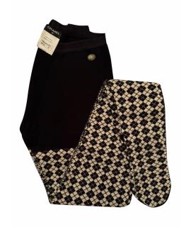 CHANEL Носки, чулки и колготы